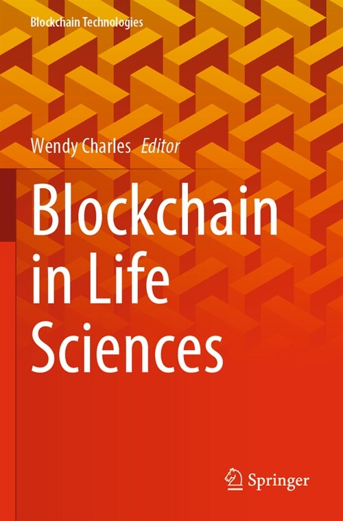 Blockchain in Life Sciences (Paperback, 2022)