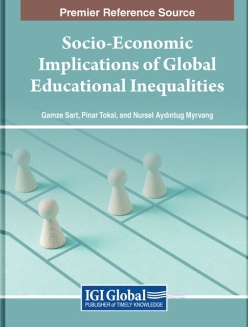 Socio-Economic Implications of Global Educational Inequalities (Hardcover)