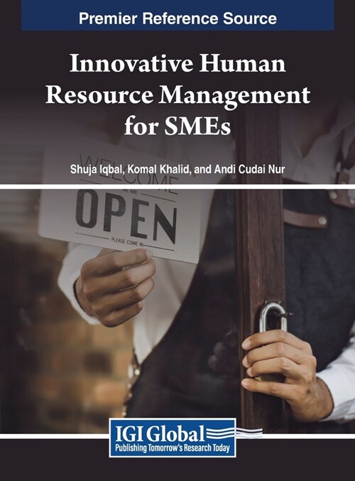 Innovative Human Resource Management for SMEs (Hardcover)