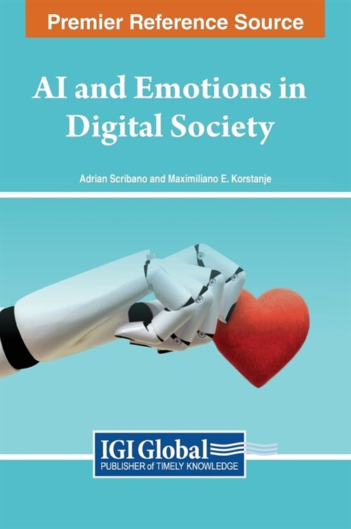 AI and Emotions in Digital Society (Hardcover)