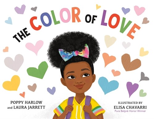 The Color of Love (Hardcover)