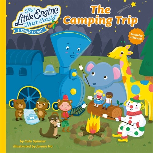 The Camping Trip (Paperback)