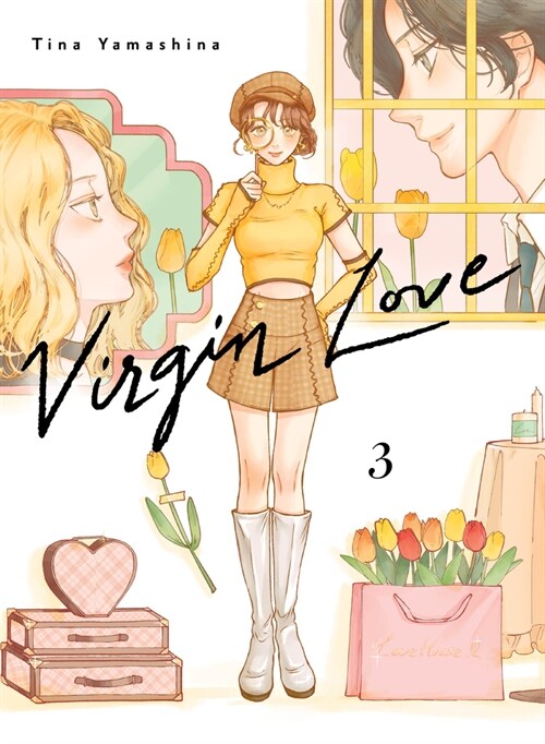 Virgin Love 3 (Paperback)