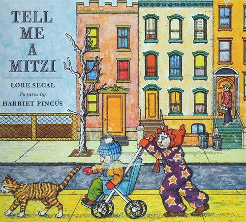 Tell Me a Mitzi (Hardcover)