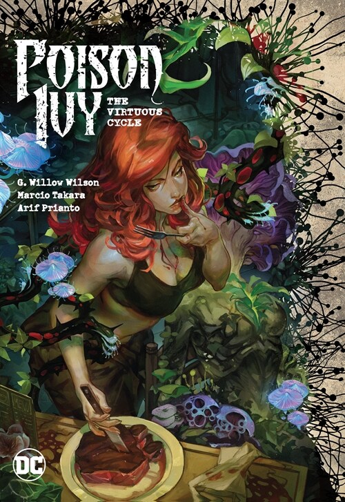 Poison Ivy Vol. 1: The Virtuous Cycle (Paperback)