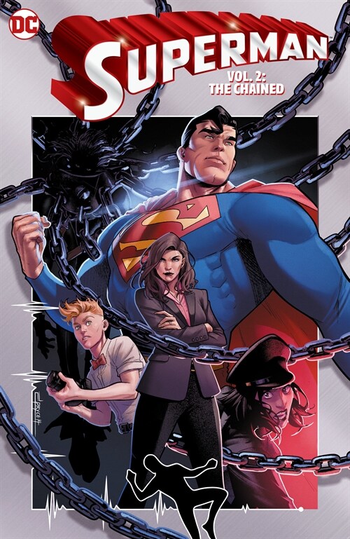 Superman Vol. 2: The Chained (Paperback)