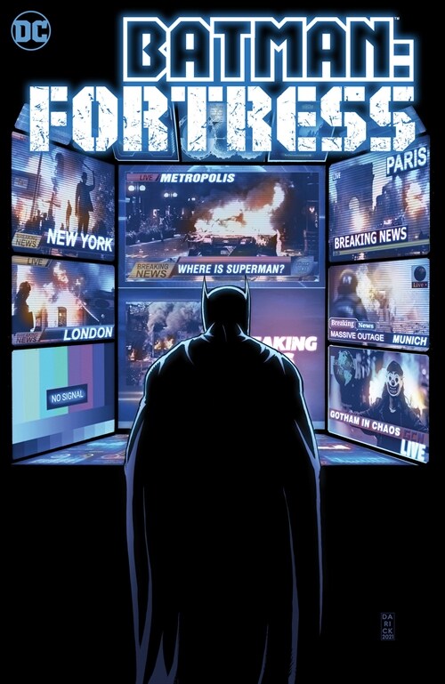 Batman: Fortress (Paperback)