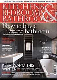 Kitchens Bedrooms & Bathrooms (월간 영국판): 2013년 11월호