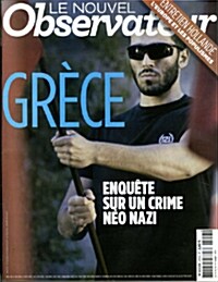 Le Nouvel Observateur (주간 프랑스판): 2013년 10월 10일