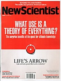New Scientist (주간 영국판): 2013년 10월 12일