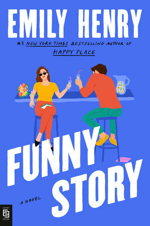 Funny Story (Paperback)