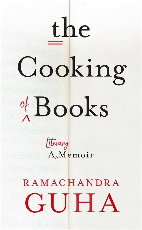 The Cooking of Books : A Literary Memoir (Hardcover)