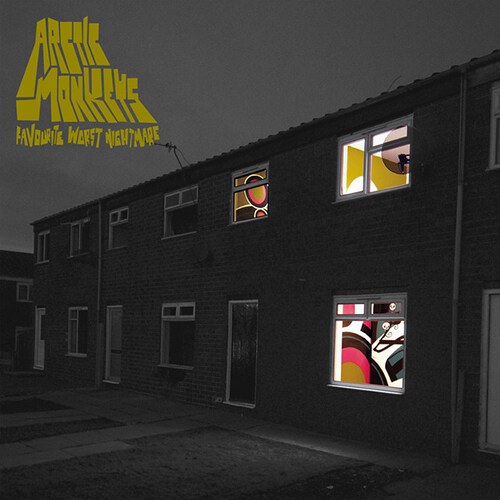 [수입] Arctic Monkeys - Favourite Worst Nightmare