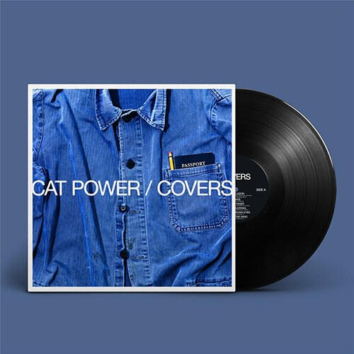 [수입] Cat Power - Covers [LP]