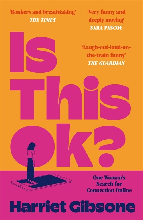 Is This OK? : One Womans Search For Connection Online (Paperback)