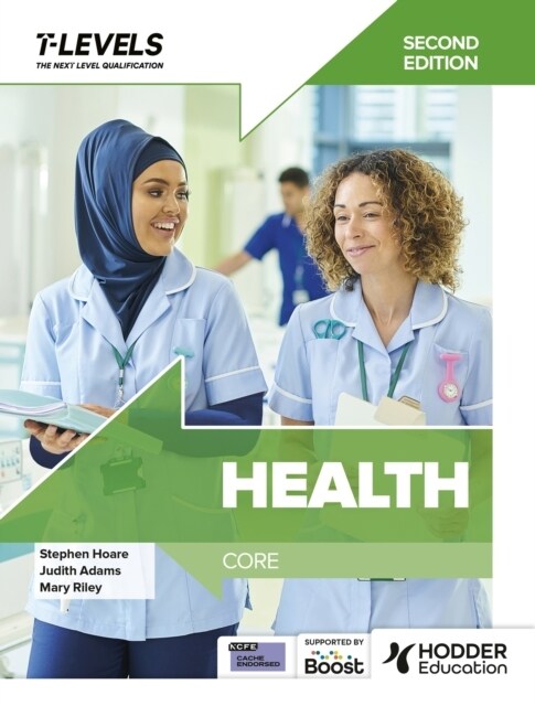 Health T Level: Core Second Edition (Paperback)