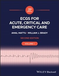 ECGs for Acute, Critical and Emergency Care, Volume 1, 20th Anniversary (Paperback, 2 ed)