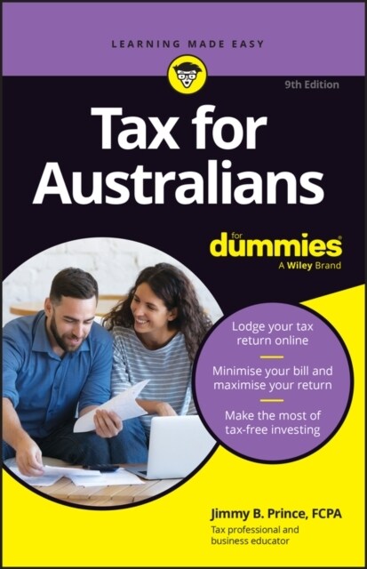 Tax for Australians for Dummies (Paperback, 9)