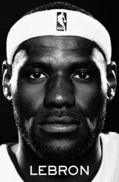 LeBron (Paperback)