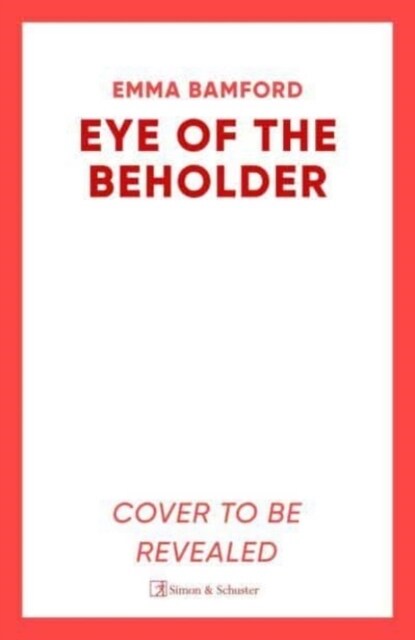 Eye of the Beholder (Hardcover)