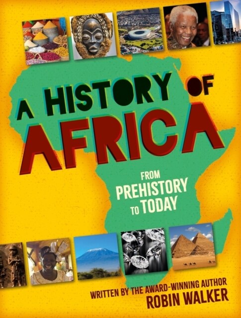 A History of Africa (Hardcover)