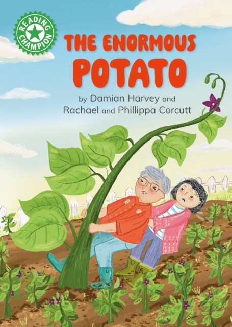 Reading Champion: The Enormous Potato : Independent Reading Green 5 (Paperback)