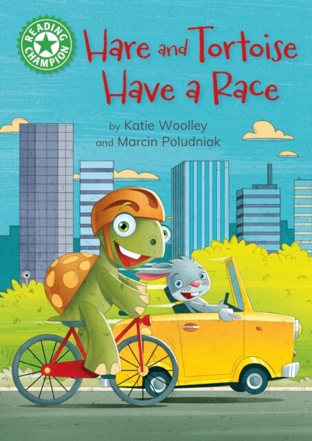 Reading Champion: Hare and Tortoise Have a Race : Independent Reading Green 5 (Hardcover)