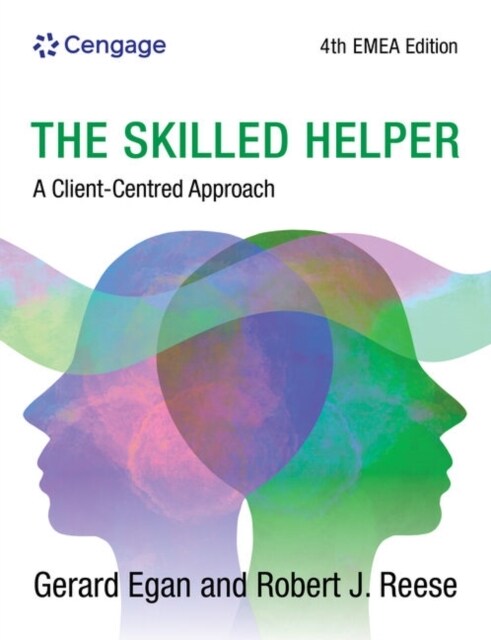 The Skilled Helper (Paperback, 4 ed)