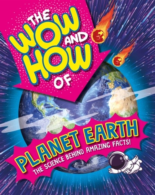 The Wow and How of Planet Earth (Hardcover)