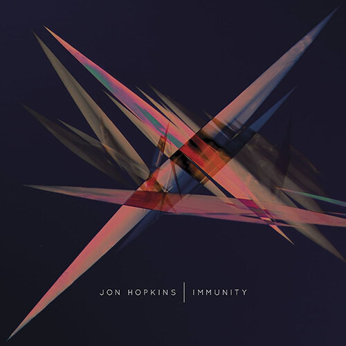 [수입] Jon Hopkins - Immunity [2LP]