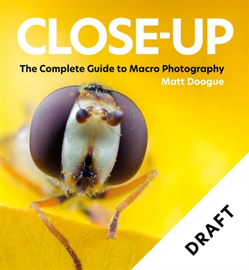 Close-Up : The Complete Guide to Macro Photography (Paperback)