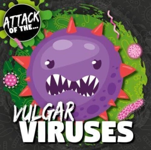 Vulgar Viruses (Paperback)