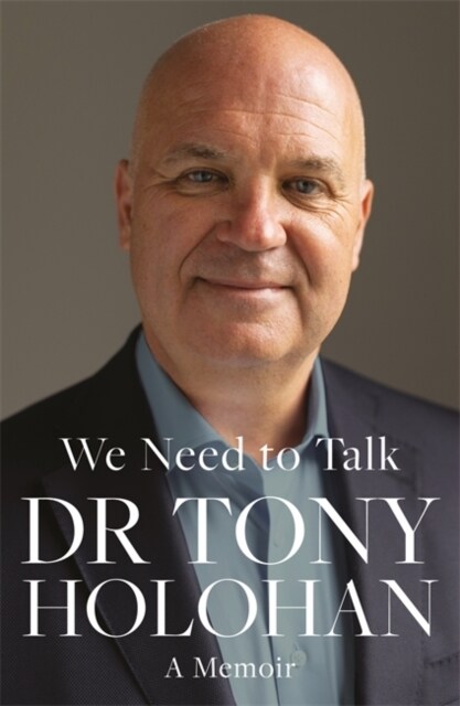 We Need to Talk: The Number 1 Bestseller : SHORTLISTED IRISH BOOK AWARDS 2023 – Biography of the Year (Hardcover)