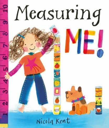 Measuring Me (Hardcover)