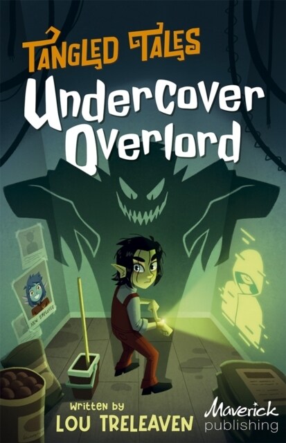 Undercover Overlord / Meddling Underling (Paperback)