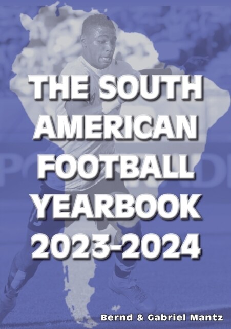 The South American Football Yearbook 2023-2024 (Paperback)