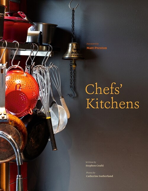 Chefs Kitchens (Hardcover)