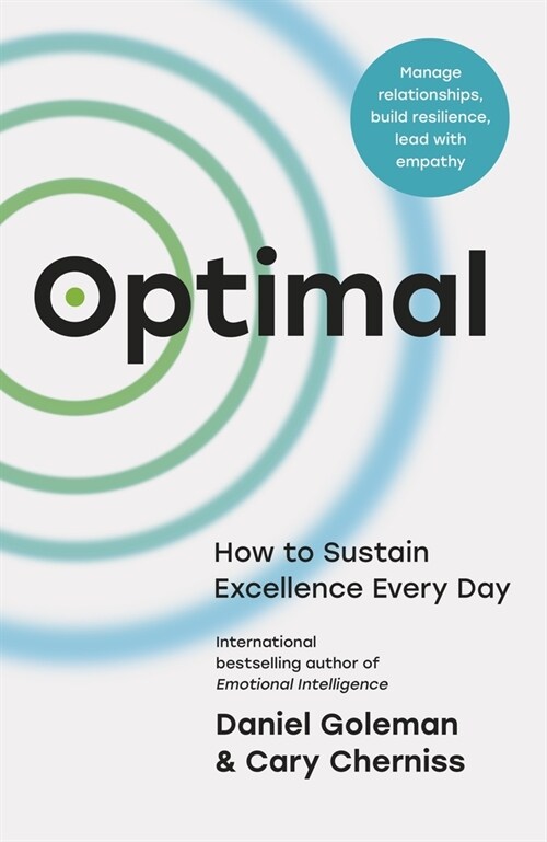 Optimal : How to Sustain Excellence Every Day (Paperback)