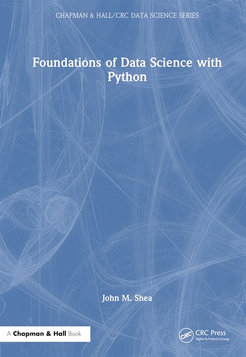 Foundations of Data Science with Python (Hardcover, 1)