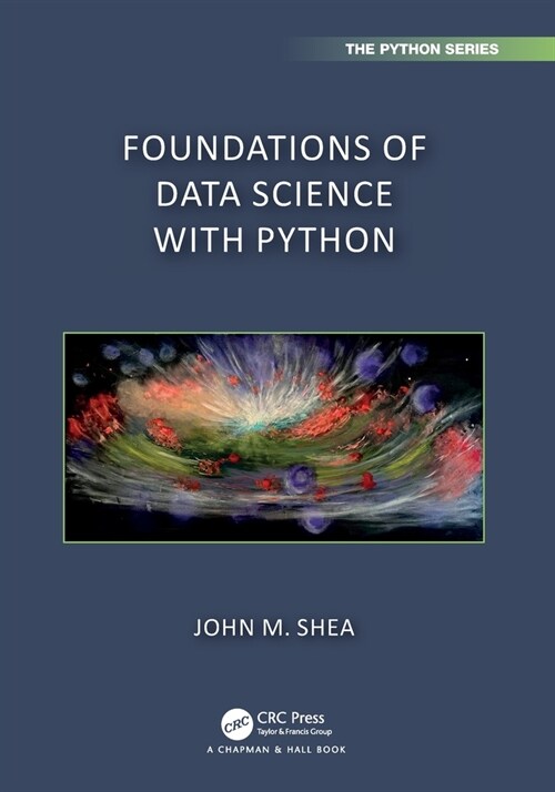 Foundations of Data Science with Python (Paperback, 1)