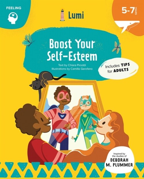 Boost Your Self-Esteem (Hardcover)