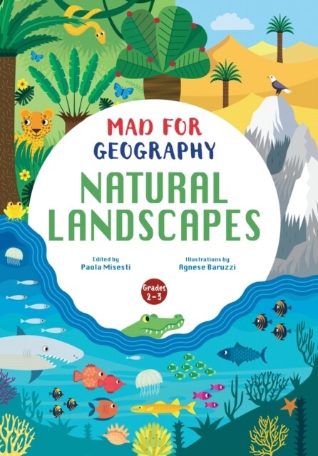 Natural Landscapes : Mad for Geography (Paperback)