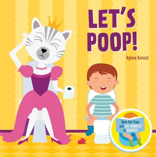 Lets Poop! (Board Book)