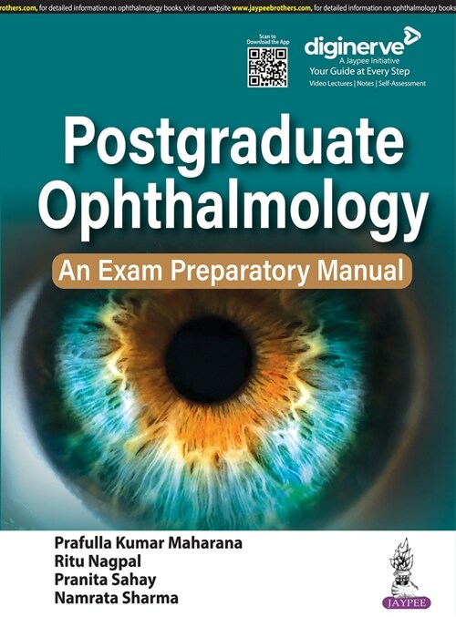 Postgraduate Ophthalmology: An Exam Preparatory Manual (Paperback)