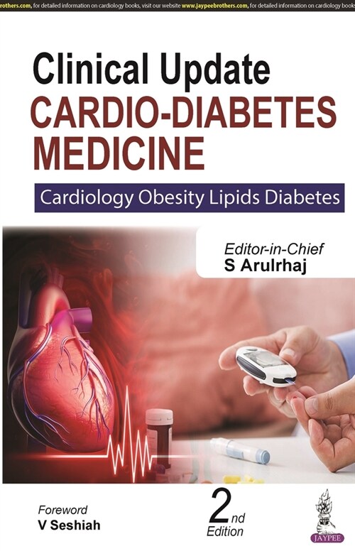 Clinical Update: Cardio-Diabetes Medicine : Cardiology Obesity Lipids Diabetes (Paperback, 2)