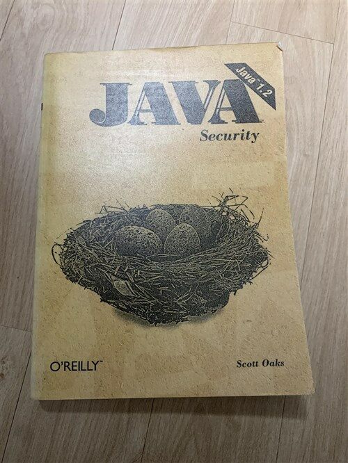 [중고] Java Security (Paperback, 2)