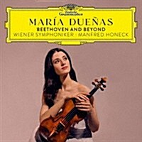[수입] Maria Duenas - 베토벤: 바이올린 협주곡과 여러개의 카덴차 (Beethoven: Violin Concerto & Cadenzas) (2Hi-Res CD (MQA x UHQCD)(일본반)