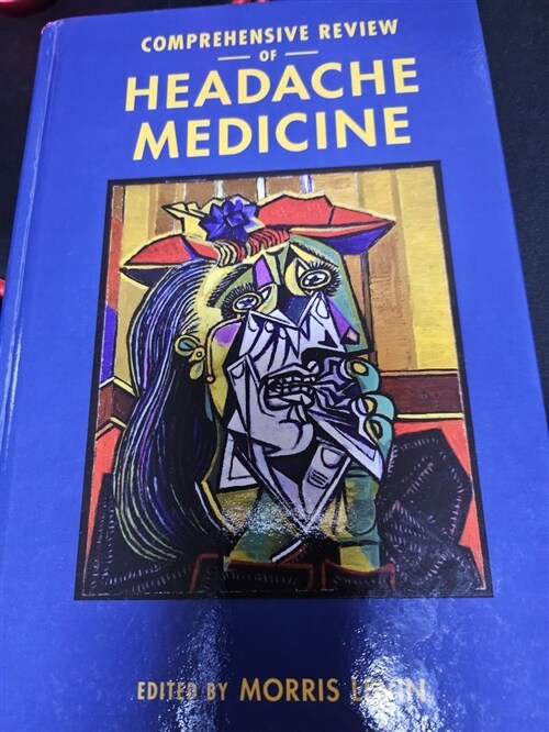 [중고] Comprehensive Review of Headache Medicine (Hardcover)