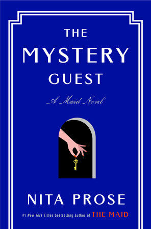 The Mystery Guest (Paperback)
