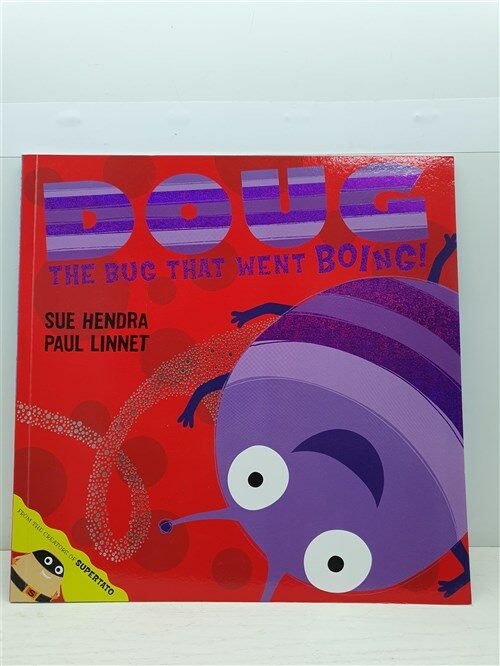 [중고] Doug the Bug (Paperback)